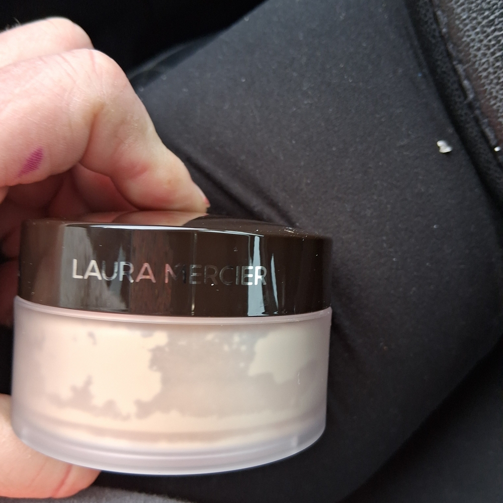 Laura Mercier Translucent Loose Setting Powder - Cream